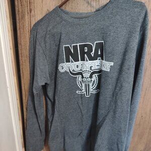 Moving Sale: Make an offer: NRA women's sweatshirt